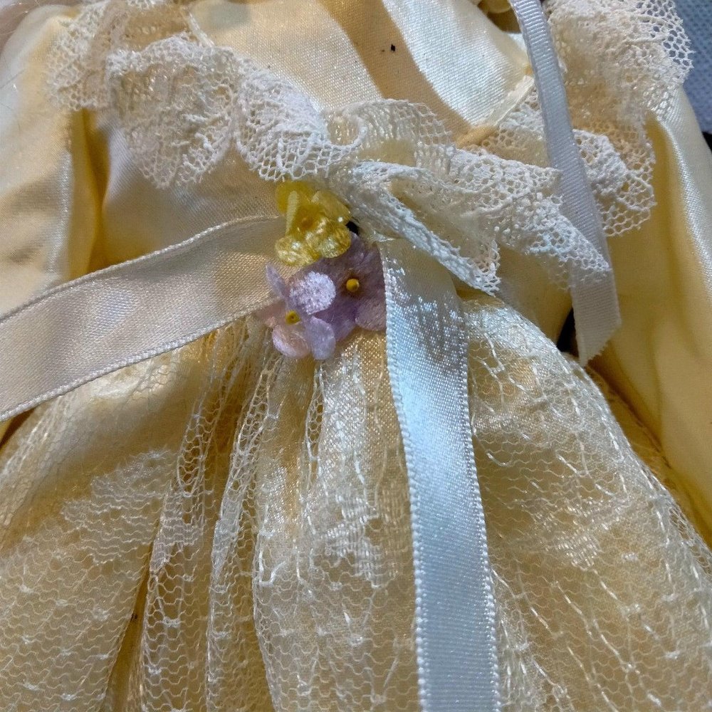 Vintage Gorham Porcelain Doll - Picture 3 of 6